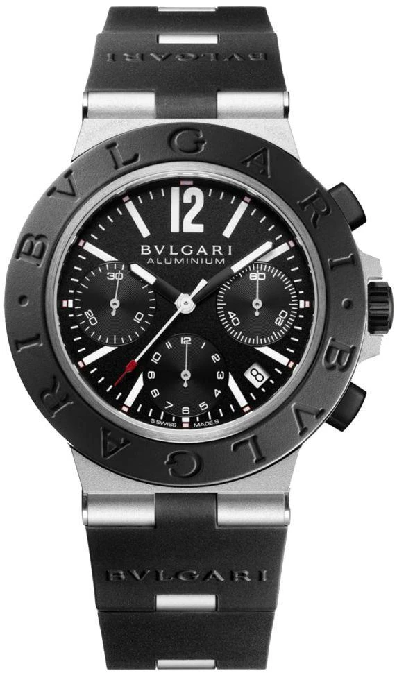 Заказать Bvlgari  Aluminium Watch  103868