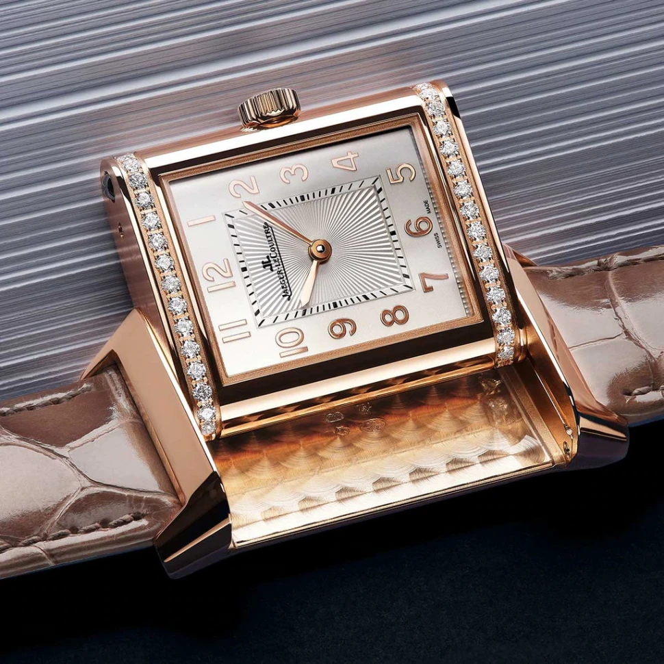 Заказать Jaeger-LeCoultre  Reverso Classic Duetto  2572570