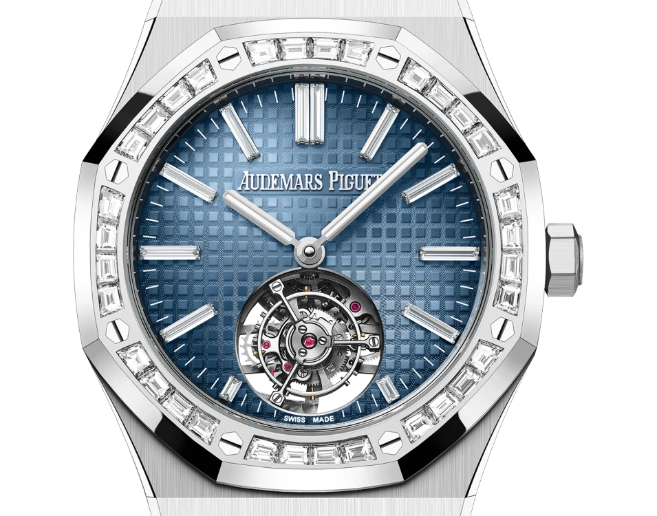 Заказать Audemars Piguet  Royal Oak Selfwinding Flying Tourbillon  26730BC.ZZ.1320BC.02