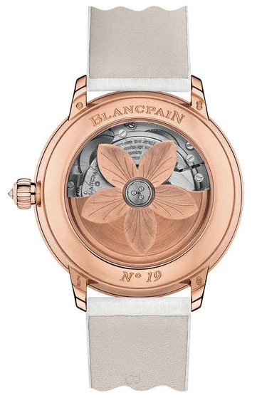 Заказать Blancpain  Women Heure Decentree  3650A 3754 58B
