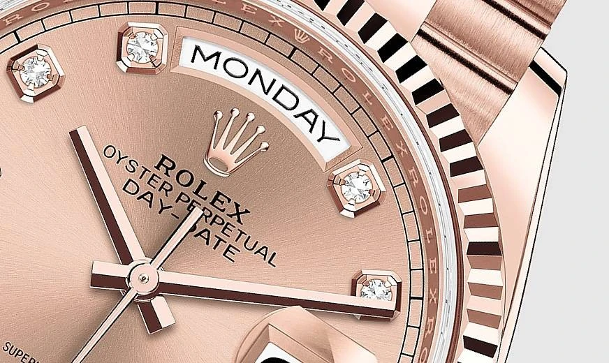 Заказать Rolex  Datejust 36  m128235-0009