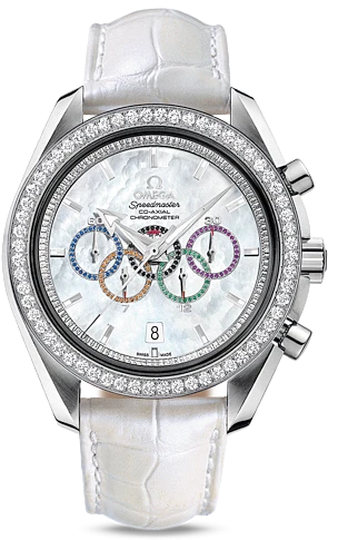 Заказать Omega  De Ville Specialities Olympic Collection  321.58.44.52.55.001