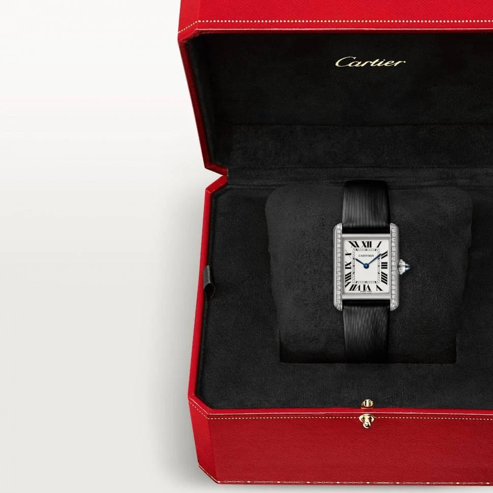Заказать Cartier  Tank Must Watch  W4TA0016