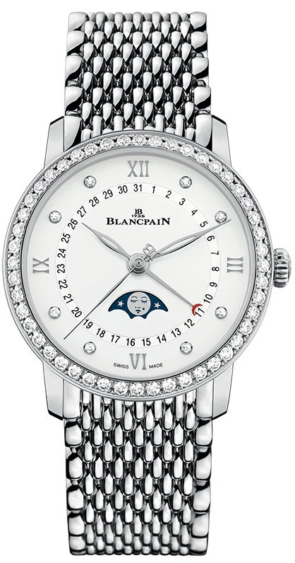Заказать Blancpain  Villeret  6126 4628 MMB