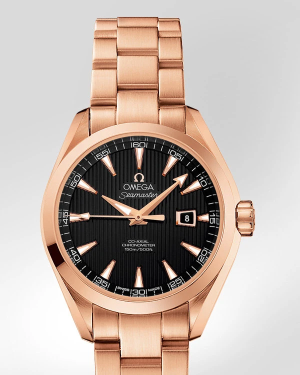 Заказать Omega  Seamaster Aqua Terra 150 M Co-Axial 34 Mm  231.50.34.20.01.002
