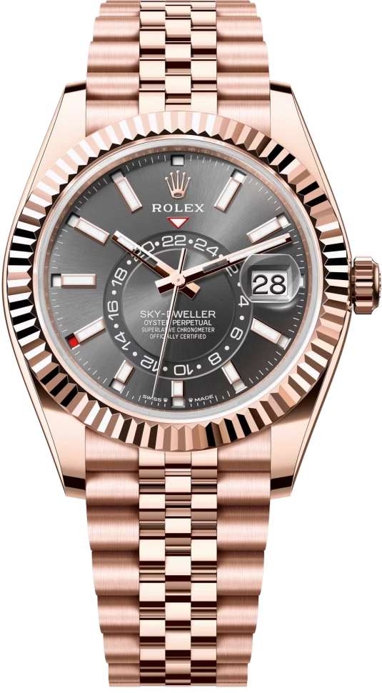 Заказать Rolex  Sky-Dweller  m336935-0008