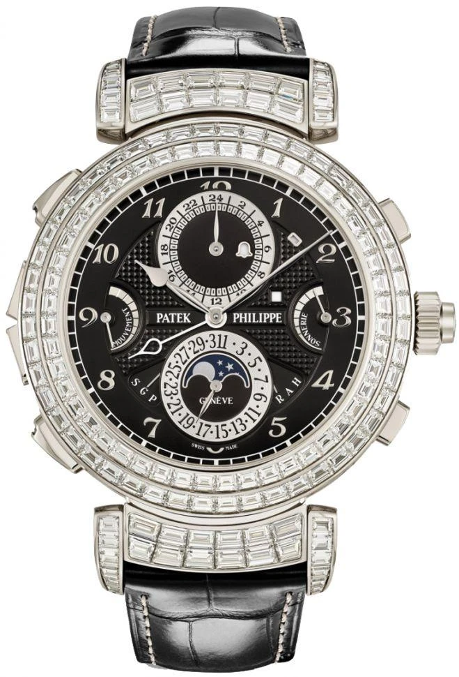 Заказать Patek Philippe  Grand Complications  6300/400G-001