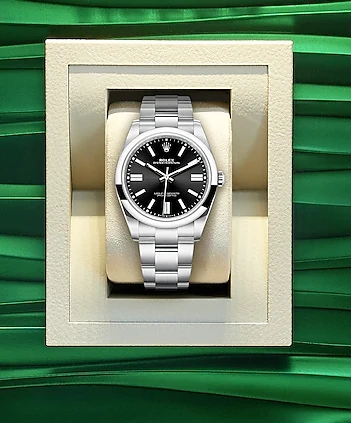 Заказать Rolex  Oyster Perpetual 41  m124300-0002