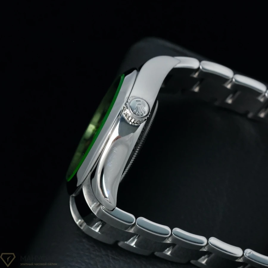 Часы Rolex  Milgaus  116400GV
