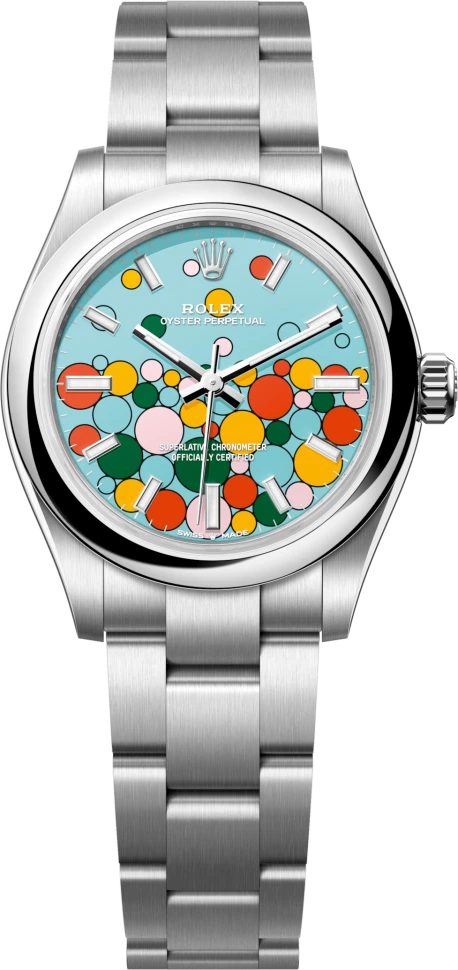 Заказать Rolex  Oyster Perpetual 31  m277200-0010