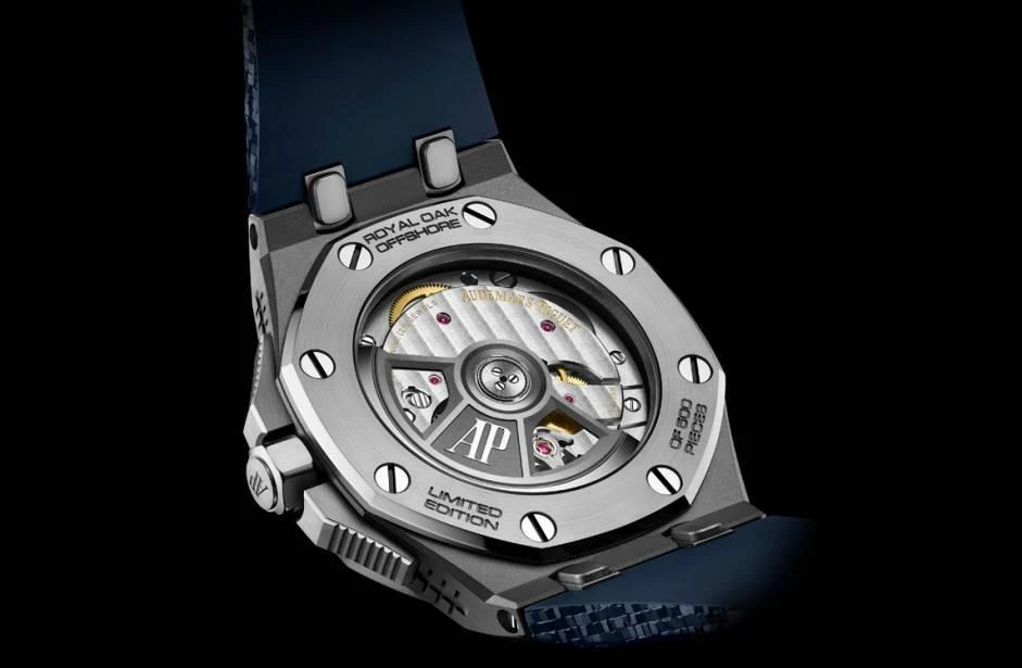 Заказать Audemars Piguet  Royal Oak Offshore Selfwinding Music Edition  77600TI.OO.A343CA.01