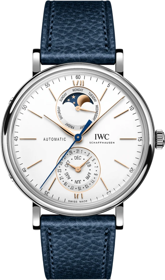 Заказать Iwc  Portofino Complete Calendar  IW359001