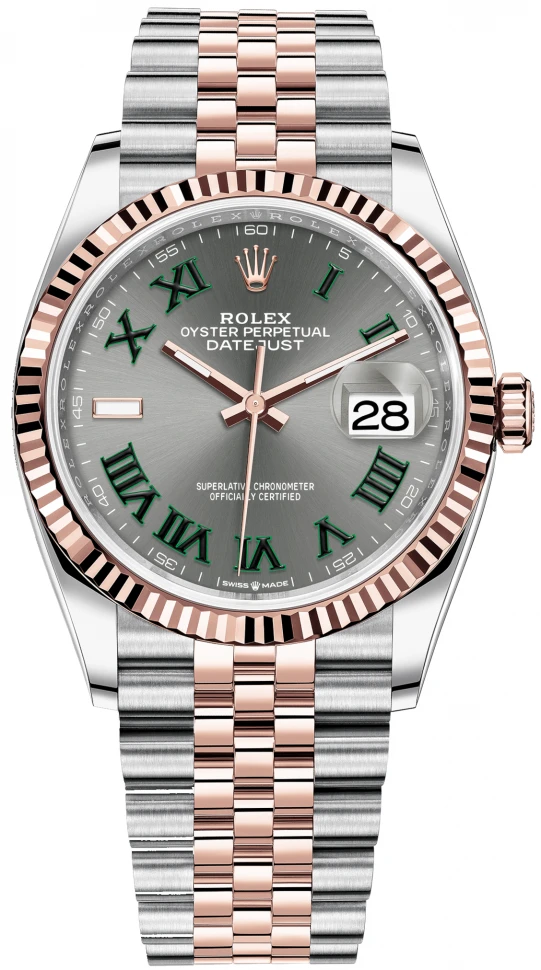 Заказать Rolex  Datejust Oyster Perpetual 36 Mm  m126231-0029