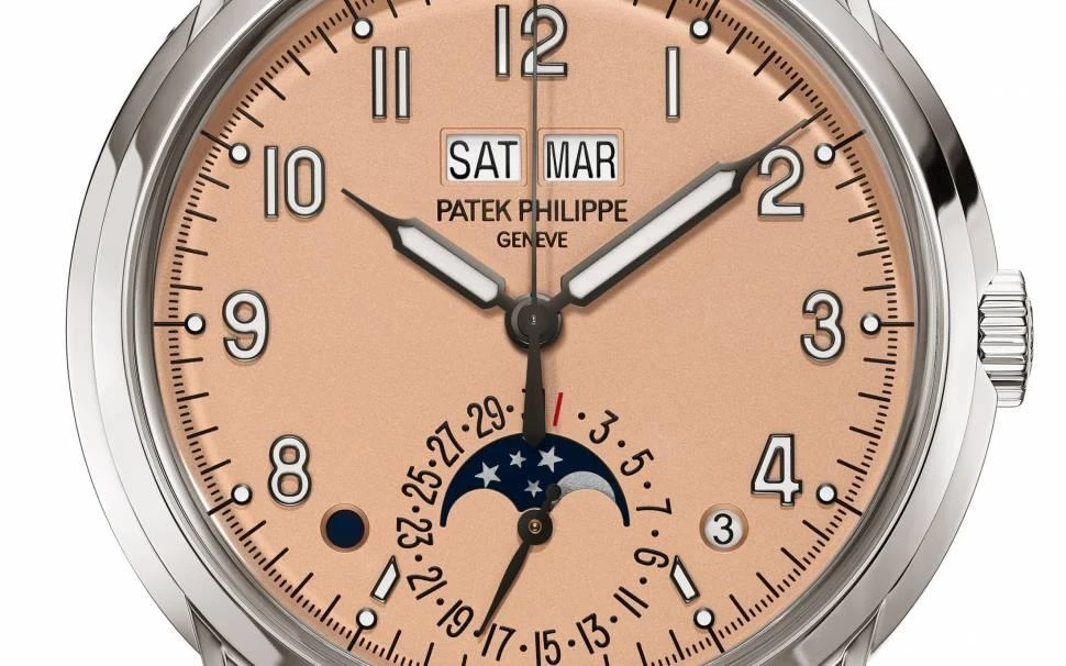 Заказать Patek Philippe  Grand Complications  5320G-011