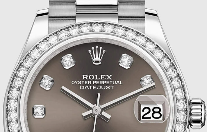 Заказать Rolex  Datejust 31 Oyster  m278289rbr-0006
