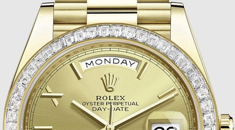 Заказать Rolex  Day-Date 40 Oyster  m228398tbr-0003