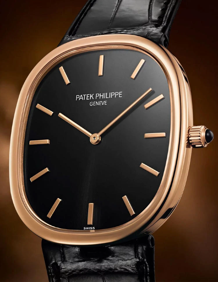 Заказать Patek Philippe  Golden Ellipse  5738R-001