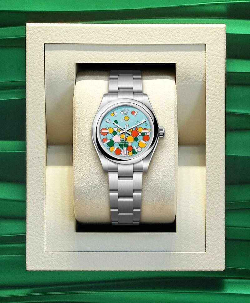 Заказать Rolex  Oyster Perpetual 31  m277200-0010