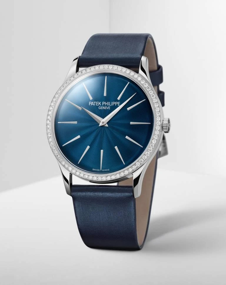 Заказать Patek Philippe  Calatrava  4997/200G-001