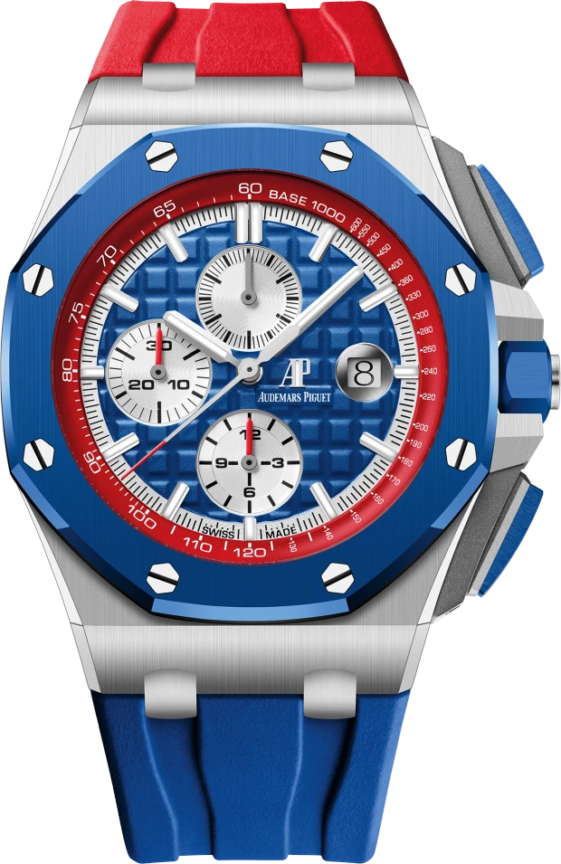 Заказать Audemars Piguet  Royal Oak Offshore Selfwinding Chronograph  26400SO.OO.A502CA.01