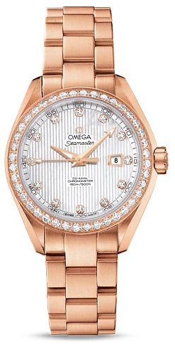 Заказать Omega  Seamaster Aqua Terra 150 M Co-Axial 34 Mm  231.55.34.20.55.002