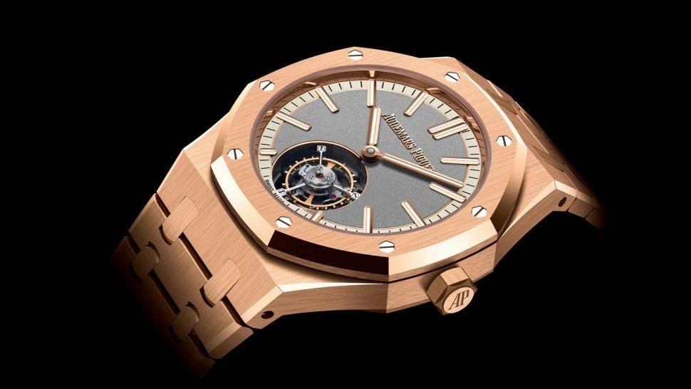 Заказать Audemars Piguet  Royal Oak Selfwinding Flying Tourbillon  26730OR.OO.1320OR.05