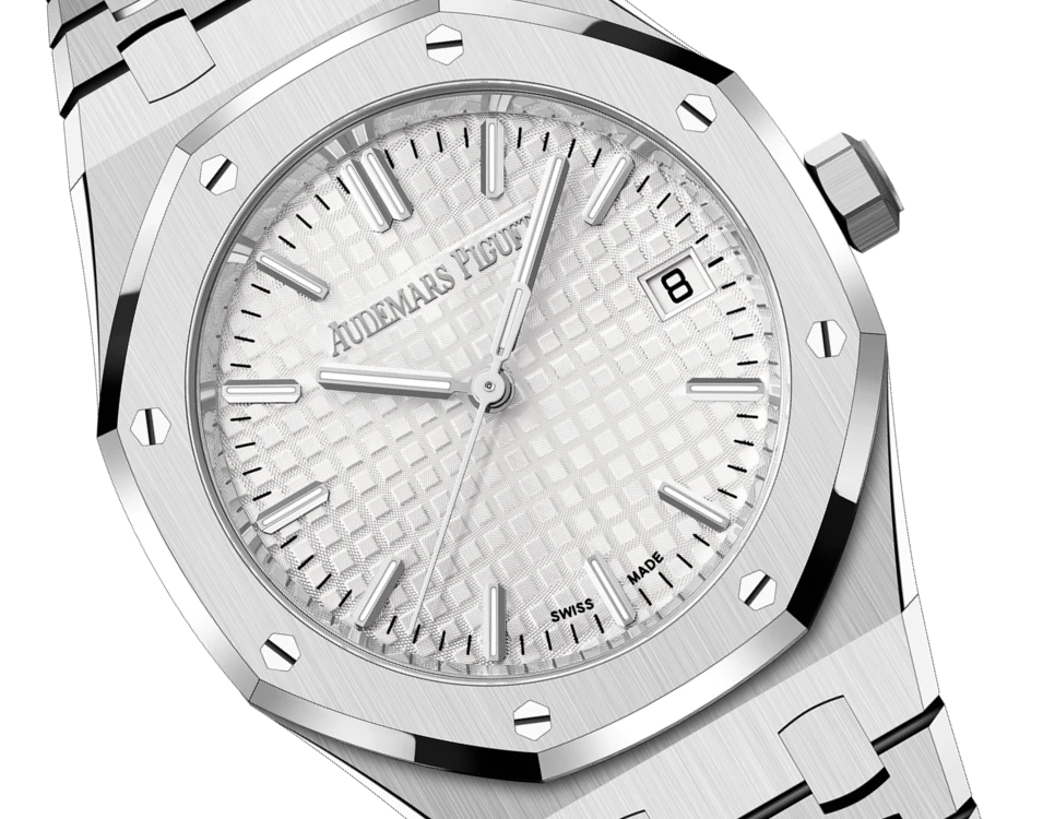 Заказать Audemars Piguet  Royal Oak Selfwinding  77450ST.OO.1361ST.02