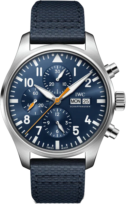 Заказать Iwc  Pilots Watch Chronograph  IW377729