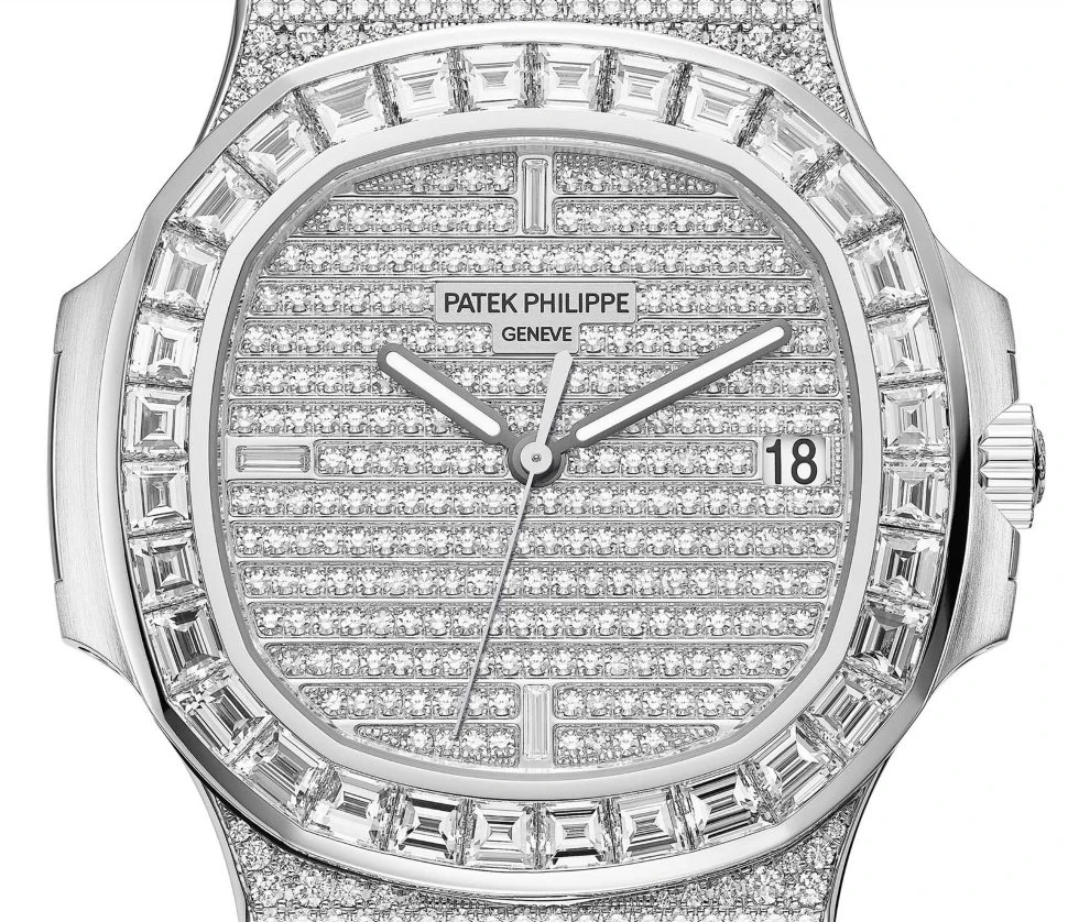 Заказать Patek Philippe  Nautilus  5719/10G-010