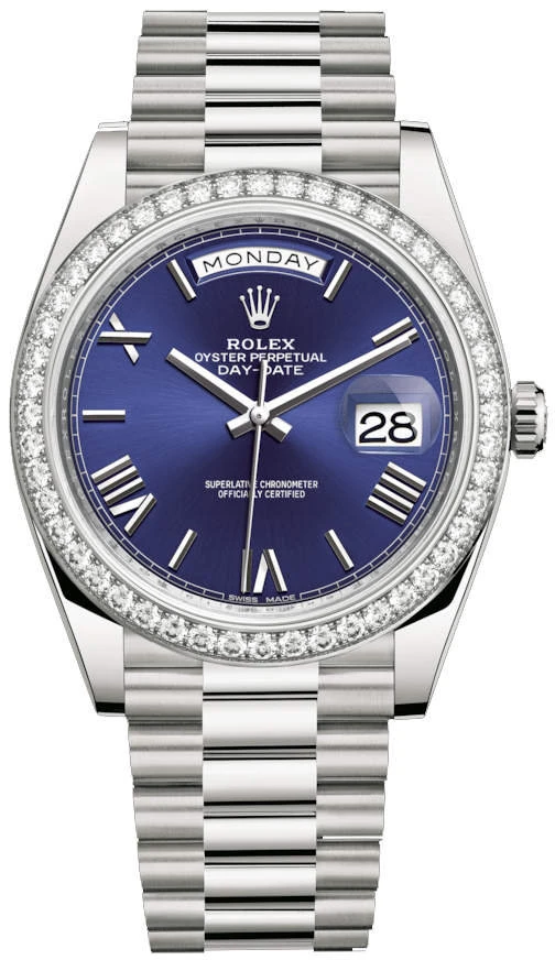 Заказать Rolex  Day-Date 40 Oyster  m228349rbr-0005