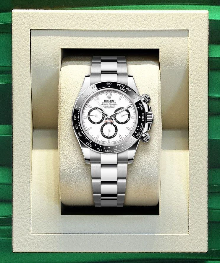 Заказать Rolex  Сosmograph Daytona  m126500ln-0001