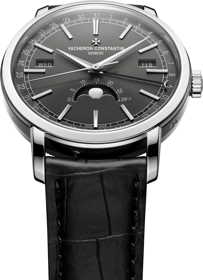 Заказать Vacheron Constantin  Traditionnelle Сomplete Calendar  4010T/000G-B740