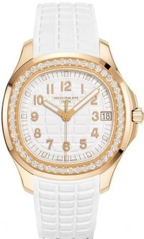 Заказать Patek Philippe  Aquanaut Luce  5268/200R-001