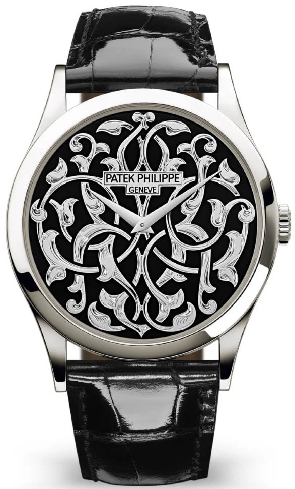 Заказать Patek Philippe  Calatrava  5088/100P-001