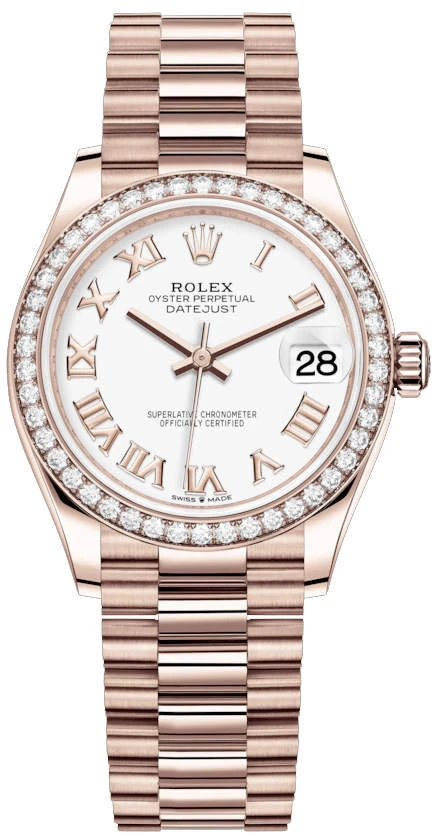 Заказать Rolex  Datejust 31 Oyster  m278285rbr-0008