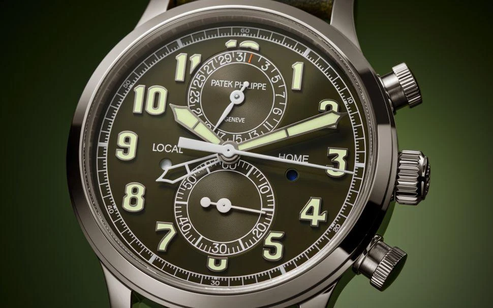 Заказать Patek Philippe  Complications  5924G-010