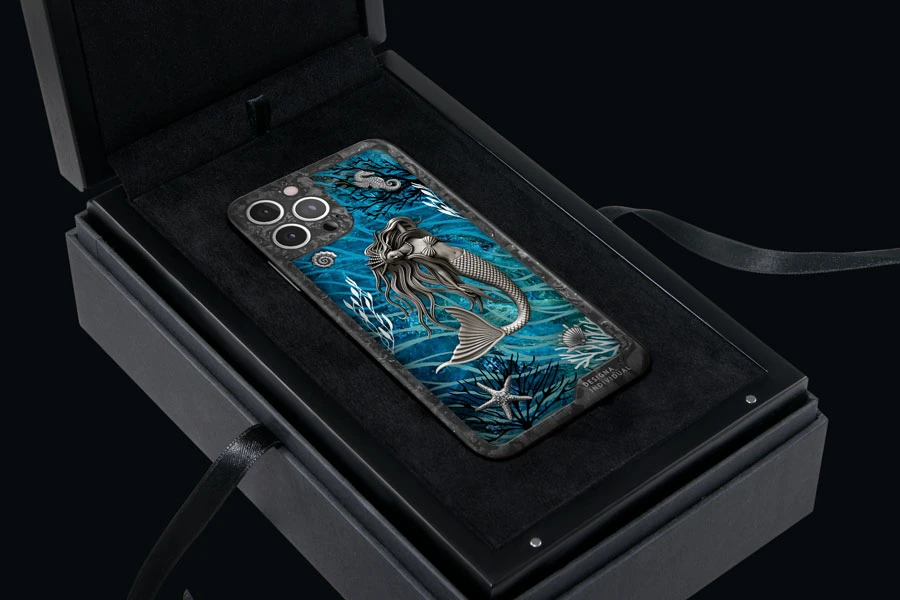 Кастомный Телефон Designa Individual  The Mermaid Project  