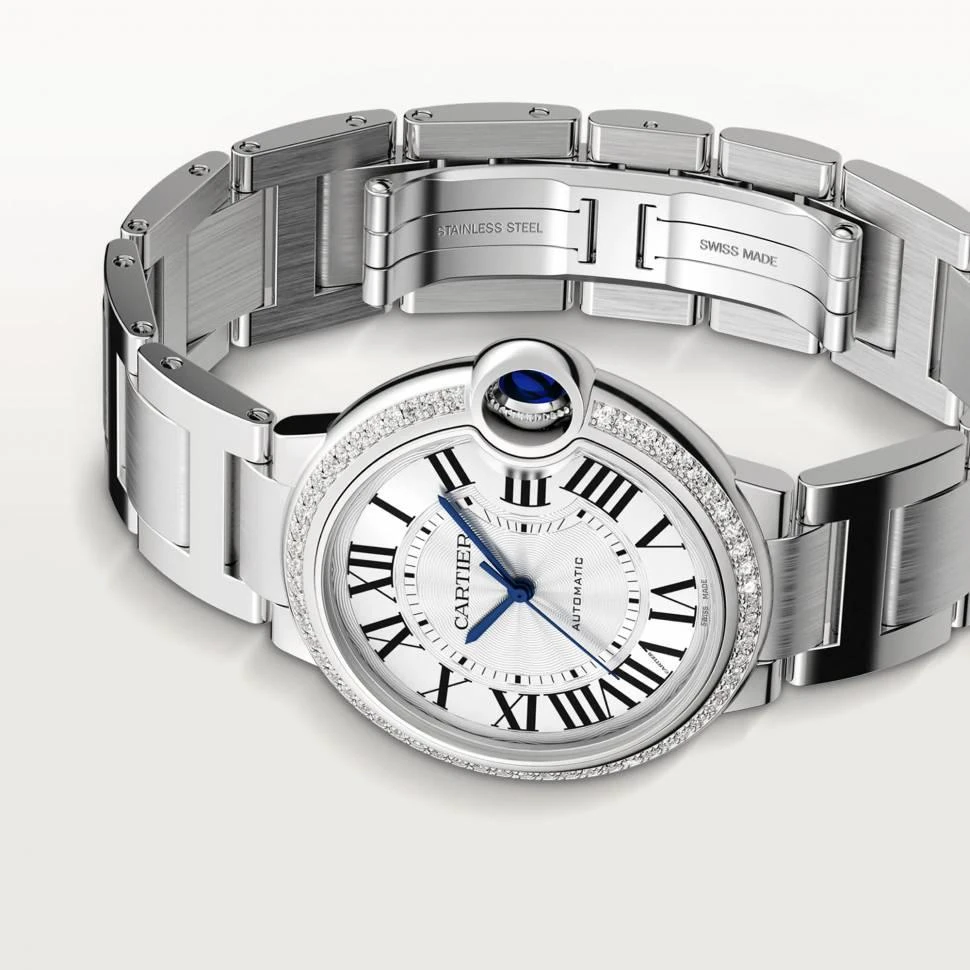 Заказать Cartier  Ballon Bleu De  W4BB0024