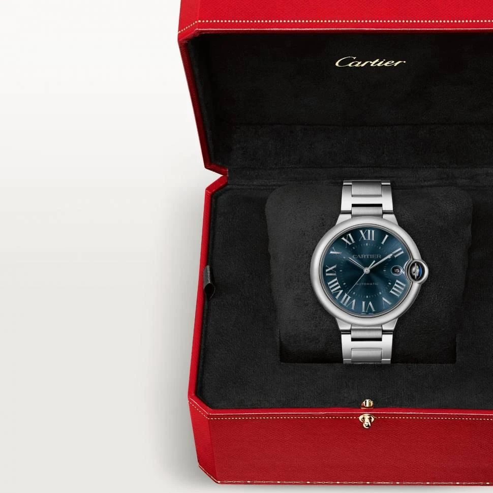Заказать Cartier  Ballon Bleu De Watch  WSBB0061