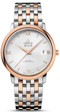 Заказать Omega  De Ville Prestige Co-Axial 36.8 Mm  424.20.37.20.02.002