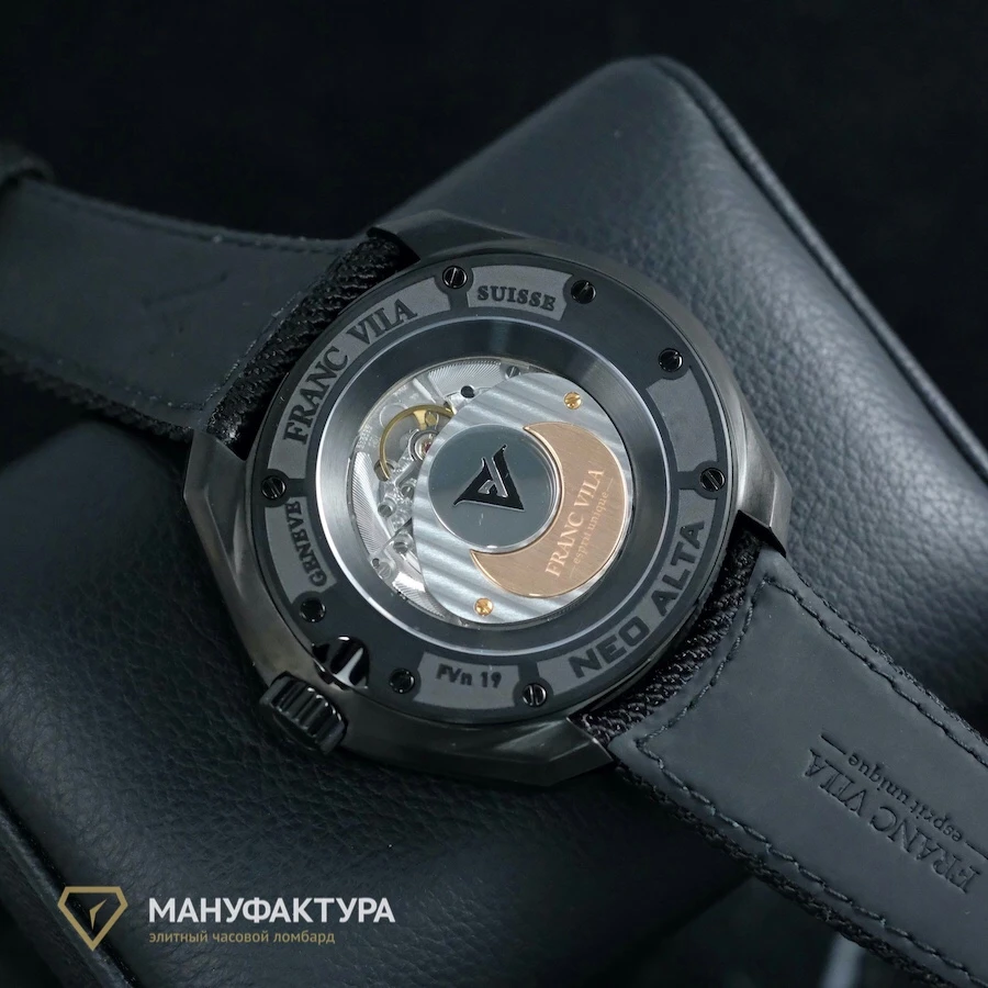 Часы Franc Vila  Neo Alta Arabic Limited Edition  FVn19
