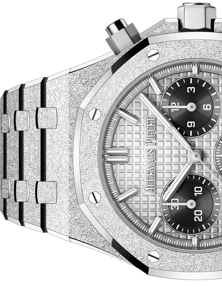 Заказать Audemars Piguet  Royal Oak Selfwinding Chronograph  26240BC.GG.1324BC.01