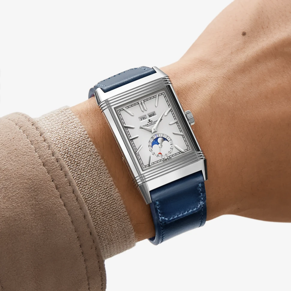 Заказать Jaeger-LeCoultre  Reverso Tribute Duoface Calendar  3918420