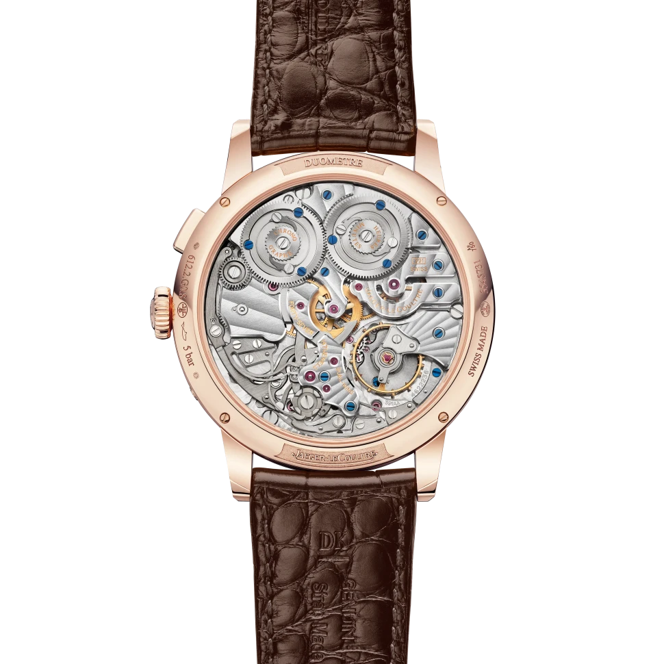 Заказать Jaeger-LeCoultre  Duometre Chronograph Moon  622252J