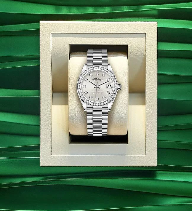 Заказать Rolex  Datejust 31  m278289rbr-0021