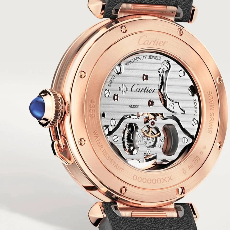 Заказать Cartier  Pasha De Watch  WHPA0010