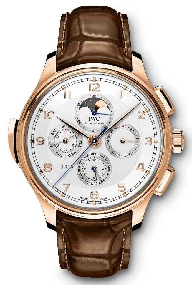 Заказать Iwc  Portugieser Grande Complication  IW377602