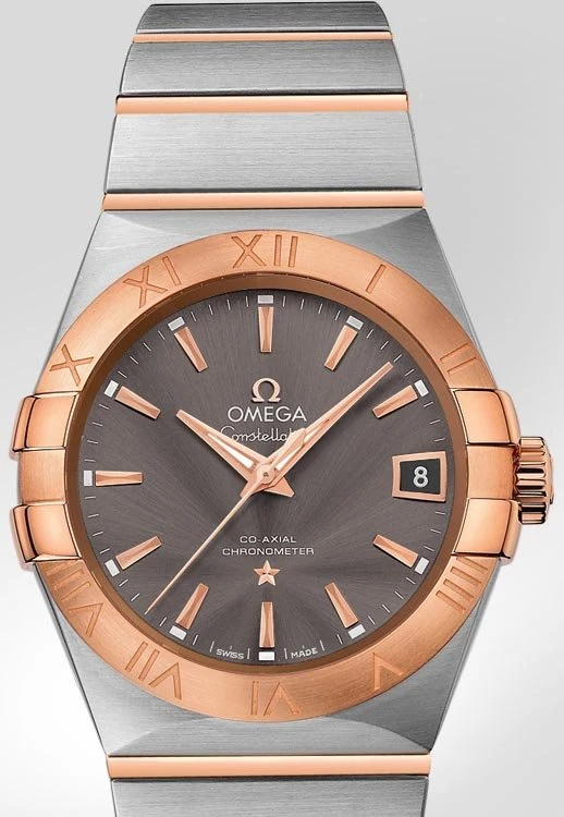 Заказать Omega  Constellation Co-Axial 38 Mm  123.20.38.21.06.002