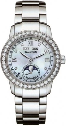 Заказать Blancpain  Léman Moonphase  2360 4691A 71A