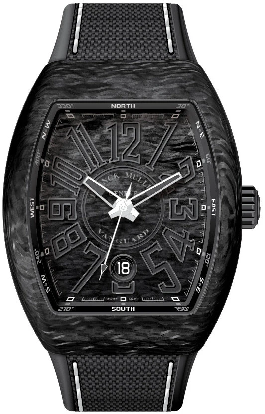 Заказать Franck Muller  Mens Collection Vanguard  V 41 SC DT CARBON.BC